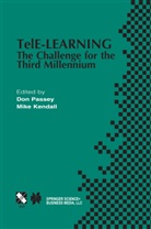 Do Ebdon, Don Ebdon, Kendall, Kendall, Mike Kendall, Don Passey - TelE-Learning