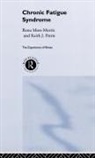 R. Moss-Morris, Rona Moss-Morris, Rona Petrie Moss-Morris, Moss-Morris Rona, Keith Petrie, Keith J. Petrie... - Chronic Fatigue Syndrome
