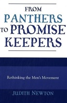 Judith Newton, Judith L. Newton, Judith Lowder Newton - From Panthers to Promise Keepers