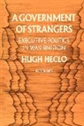 Hugh Heclo - A Government of Strangers