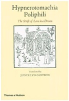 Francesco Colonna, Colonna Francesco, Joscelyn Godwin - Hypnerotomachia Poliphili The Strife of Love in a Dream (Paperback)