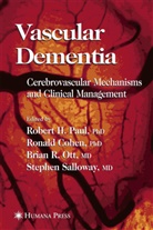 Rober H Paul, Robert H Paul, Robert H. Paul - Vascular Dementia
