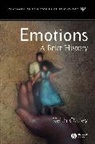 Oatley, Keith Oatley, Keith (University of Toronto) Oatley, Oatley Keith - Emotions - A Brief History