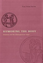 Gail Kern Paster - Humoring the Body