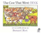 Bernard Most, Bernard Most - The Cow That Went OINK