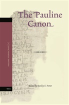 S. E. Porter, Stanley E. Porter, Stanle E Porter, Stanley E Porter, Stanley E. Porter - The Pauline Canon