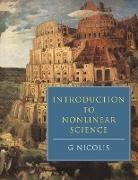 Nicolis G, G Nicolis, G. Nicolis, Gregoire Nicolis - Introduction to Nonlinear Science