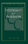 Robert MCL Willson, R. Mcl Wilson, R. McL. Wilson, Robert McL Wilson, Graham I. Davies, Christopher M. Tuckett - Colossians and Philemon (ICC)