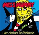 Helen Nicoll, Nicoll Helen, Jan Pienkowski, Pienkowski Jan, Jan Pienkowski, Pienkowski Jan - Meg's Mummy