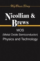 J R Brews, J. R. Brews, J.R. Brews, John R Brews, John R. Brews, E. H. Nicollian... - Mos (Metal Oxide Semiconductor) Physics and Technology