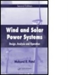 Mukund R. Patel, PATEL MUKUND R, Patel Mukund R - Wind and Solar Power Systems