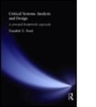 Nandish Patel, Nandish V. Patel - Critical Systems Analysis and Design