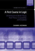 Shawn Hedman, Shawn (Department of Mathematics Hedman, Hedman Shawn - First Course in Logic