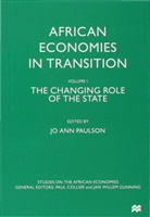 Jo Ann Paulson, Joann Paulson, Paulson, J Paulson, J. Paulson, Jo Ann Paulson - African Economies in Transition