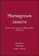 Haimson, Joshua Haimson, Hillary Koop, KOPP, Hilary Kopp, Pauly... - Homegrown Lessons