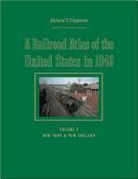 Richard C Carpenter, Richard C. Carpenter, Carpenter Richard C. - Railroad Atlas of the United States in 1946