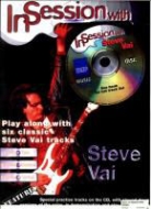 Steve Vai - In Session With Steve Vai