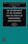 Takao Kato, J. Pliskin, Jeffrey Pliskin, Takao Kato, Jeffrey Pliskin - Determinants of the Incidence and the Effects of Participatory Organizations