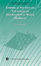 Eugenie M J H Hol, Eugenie M. J. H. Hol, Eugenie M.J.H. Hol - Empirical Studies on Volatility in International Stock Markets
