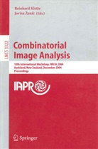 Reinhard Klette, Jovisa Zunic - Combinatorial Image Analysis