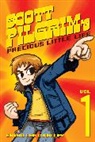 Bryan Lee O'Malley, Bryan Malley, O&amp;apos, Bryan O'Malley, Bryan Lee O'Malley - Scott Pilgrim Vol. 1