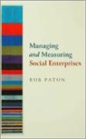 Rob Paton, Rob Paton - Managing and Measuring Social Enterprises