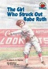 Jean L. S. Patrick, Jeni Reeves - The Girl Who Struck Out Babe Ruth