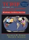 Douglas Comer, Douglas E. Comer, David L. Stevens - Internetworking with TCP/IP - 3: Client-Server Programming and Applications, Windows Sockets Version