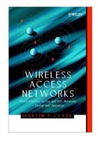 Martin Clark, Martin P Clark, Martin P. Clark, Martin P. (Eppstein Clark, Mp Clark, CLARK MARTIN P... - Wireless Access Networks