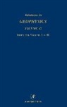 Renata Dmowska - Advances in Geophysics