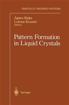 Agne Buka, Agnes Buka, Kramer, Kramer, Lorenz Kramer - Pattern Formation in Liquid Crystals