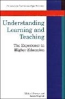 Prosser, M. Prosser, Michael Prosser, Keith Trigwell - Understanding Learning and Teaching: