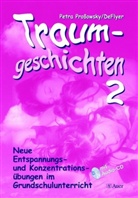 DeFlye, DeFlyer, Petra Proßowsky, Peter Friedl - Traumgeschichten, m. Audio-CD. Bd.2