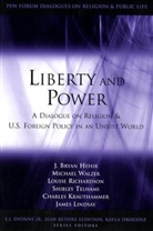 Bryan Hehir, Bryan J./ Walzer Hehir, J. Bryan Hehir, Charles Krauthammer, James M. Lindsay, Walzer Michael... - Liberty And Power