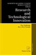 Fortis, Fortis, Marco Fortis, Albert Quadrio Curzio, Alberto Quadrio Curzio - Research and Technological Innovation