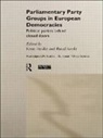 Knut Heidar, Knut (University of Oslo Heidar, Knut Koole Heidar, HEIDAR KNUT KOOLE RUUD, R. a. Koole, Knut Heidar... - Parliamentary Party Groups in European Democracies