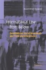 B. Rajagopal, Balakrishnan Rajagopal, Rajagopal Balakrishnan - International Law from Below