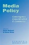 Euromedia Research Group, Euromedia Research Group, Euromedia Research Group, Denis Mcquail, Karen Siune - Media Policy