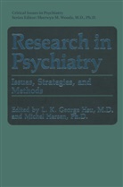 Hersen, Hersen, Michel Hersen, L. K. George Hsu, L.K. George Hsu, K George Hsu... - Research in Psychiatry