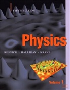 Halliday, D Halliday, Davi Halliday, David Halliday, David (University of Pittsburgh) Halliday, David (University of Pittsburgh) Krane Halliday... - Physics, Volume 1