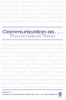 Gregory J. Shepherd, Gregory J. Shepherd, Gregory J. St. John Shepherd, Gregory J. St.john Shepherd, Gregory J Shepherd, Gregory J. Shepherd... - Communication As ...