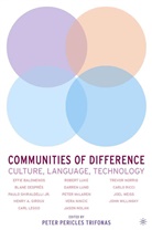Trifonas, P Trifonas, P. Trifonas, Peter Pericles Trifonas - Communities of Difference
