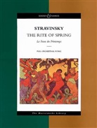 Pablo Picasso, Igor Stravinsky, Igor Strawinsky, Nicolas Roerich, Igor Strawinsky - Rite of spring : sacre du printemps