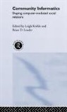 Dave Hague Eagle, Leigh Loader Keeble, Dave Eagle, Eagle Dave, Barry Hague, Leigh Keeble... - Community Informatics