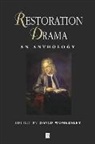 Womersley, D Womersley, David Womersley, David (University of Oxford) Womersley, Womersley David, David Womersley... - Restoration Drama