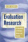 Alan Clarke, Alan Dawson Clarke, Clarke Alan, Ruth Dawson - Evaluation Research