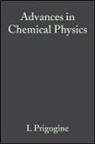 Prigogine, I Prigogine, I. Prigogine, Ilya Prigogine, Ilya (University of Texas Prigogine, Ilya Rice Prigogine... - Advances in Chemical Physics, Volume 86