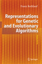 Franz Rothlauf - Representations for Genetic and Evolutionary Algorithms