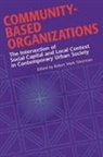 Silverman, Robert Mark Silverman - Community-Based Organizations