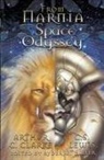 Arthur C. Clarke, C. S. Lewis, Ryder W Miller, Ryder W. Miller - From Narnia To Space Odyssey